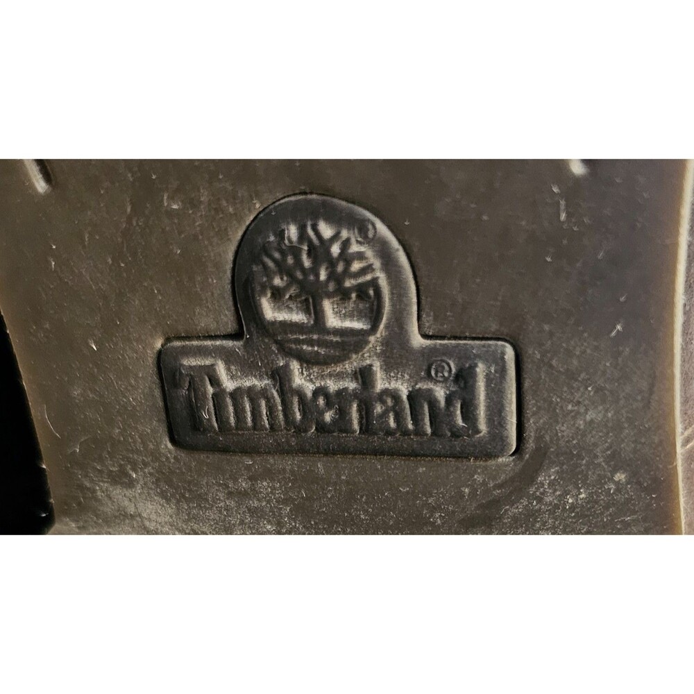 Timberland Earthkeepers Women’s 8 Boots 3267R Brown Suede Leather Rugged Outdoor - Picture 13 of 14
